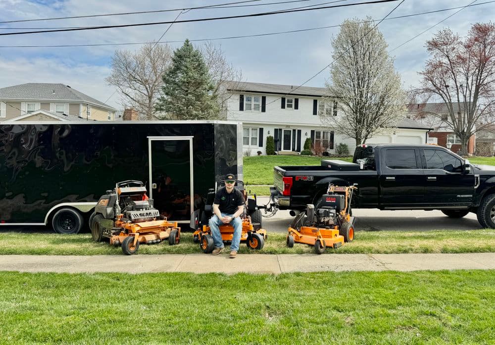 About Cedarcreek Lawn and Landscape